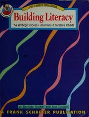 Tapa de Building literacy