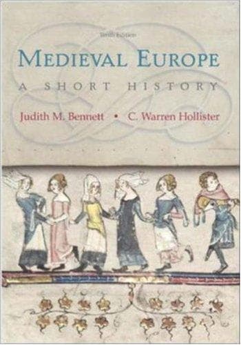 Tapa de Medieval Europe