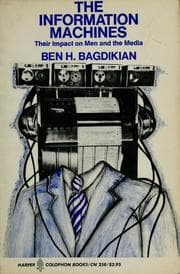 Tapa de The information machines