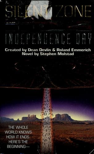 Tapa de Independence Day (ID4)