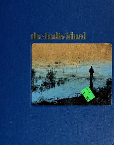 Tapa de The Individual