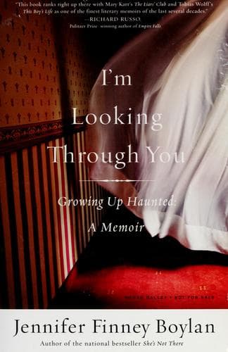 Tapa de I'm looking through you