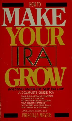 Tapa de How to make your IRA grow