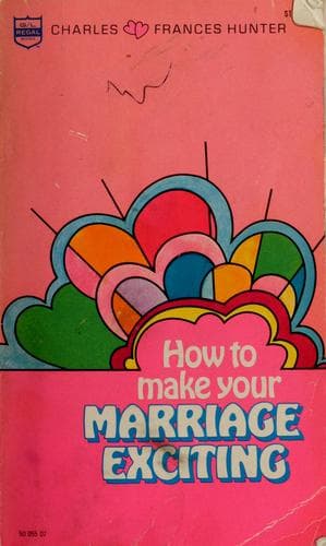 Tapa de How to make your marriage exciting