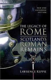 Tapa de The Legacy Of Rome