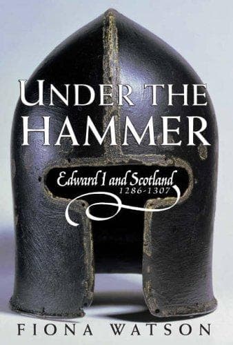 Tapa de Under the Hammer