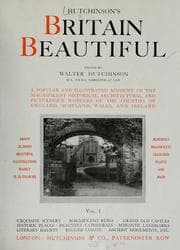 Tapa de Hutchinson's Britain beautiful ...
