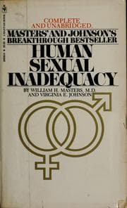 Tapa de Human Sexual Inadequacy