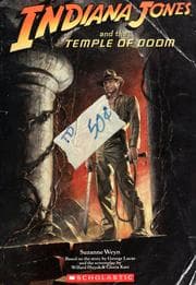 Tapa de Indiana Jones and the Temple of Doom