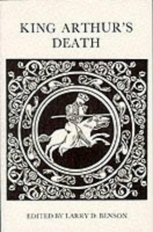 Tapa de King Arthur's death