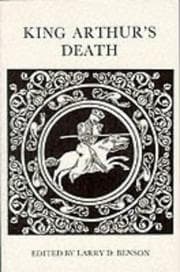 Tapa de King Arthur's death