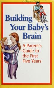 Tapa de Building your baby's brain