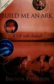Tapa de Build me an ark