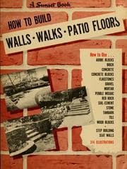 Tapa de How to build walls