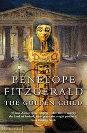 Tapa de The golden child