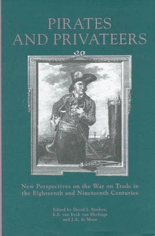 Tapa de Pirates and Privateers