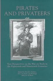 Tapa de Pirates and Privateers