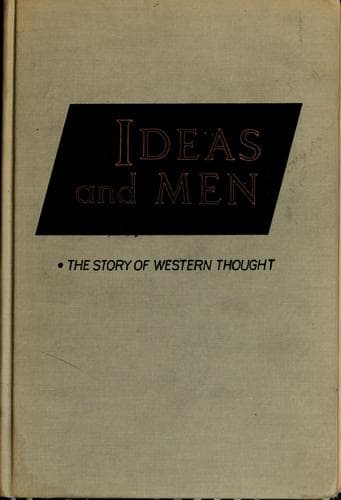 Tapa de Ideas and men