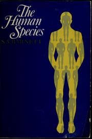 Tapa de The human species