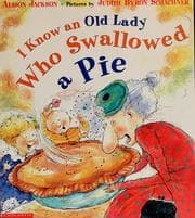 Tapa de I know an old lady who swallowed a pie
