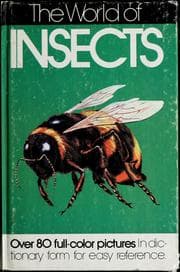 Tapa de Insects and other arthropods