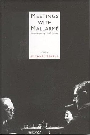 Tapa de Meetings With Mallarme