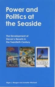 Tapa de Power and Politics at the Seaside