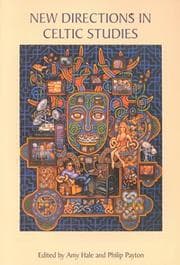 Tapa de New directions in Celtic studies