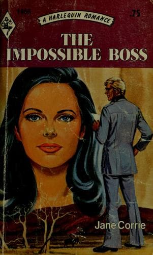 Tapa de The Impossible Boss