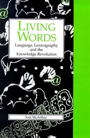 Tapa de Living Words