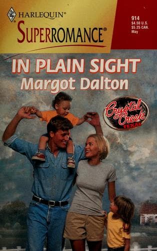 Tapa de In plain sight