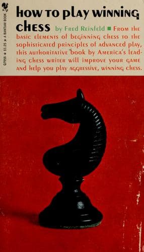 Tapa de How to play winning chess