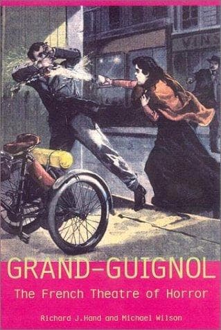 Tapa de Grand-Guignol