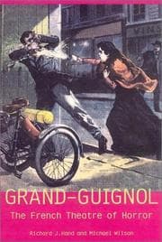Tapa de Grand-Guignol