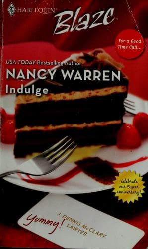 Tapa de Indulge