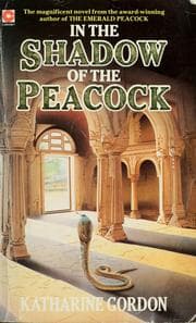 Tapa de In the shadow of the peacock