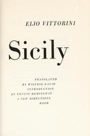 Tapa de In Sicily