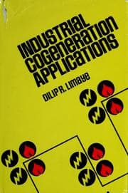 Tapa de Industrial cogeneration applications