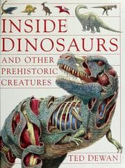 Tapa de Inside dinosaurs and other prehistoric creatures