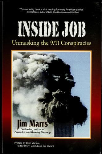 Tapa de Inside job