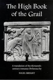 Tapa de The High Book of the Grail