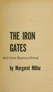 Tapa de The iron gates