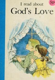 Tapa de I read about God's love
