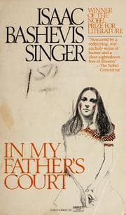 Tapa de In my father's court