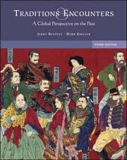 Tapa de Traditions & encounters