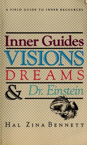 Tapa de Inner guides, visions, dreams & Dr. Einstein