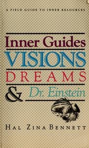 Tapa de Inner guides, visions, dreams & Dr. Einstein