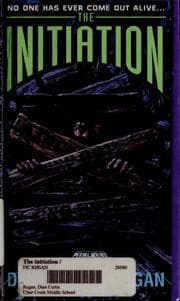 Tapa de The Initiation