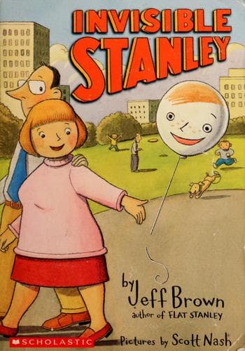 Tapa de Invisible Stanley