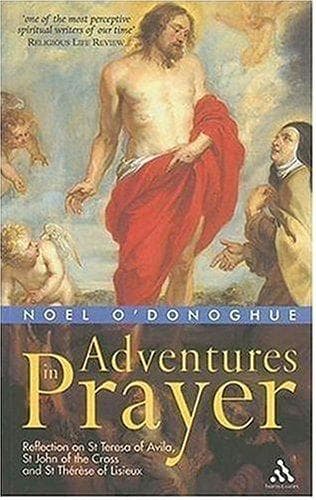 Tapa de Adventures in Prayer